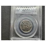 2001-S VT 25C PCGS PR69 CAM Vermont