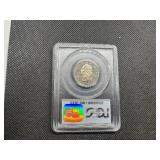 2001-S VT 25C PCGS PR69 CAM Vermont