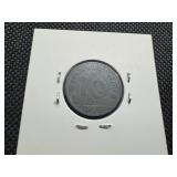 1940 Third Reich Germany 10 Reichspfennig