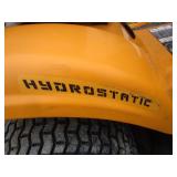 Poulan Pro 54" Hydrostatic Mower