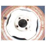 (2) Implement Wheels & Tires