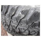 (2) Implement Wheels & Tires