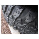 (2) Implement Wheels & Tires