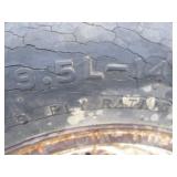 Implement Wheel & Tire