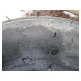 Implement Wheel & (New) Tire