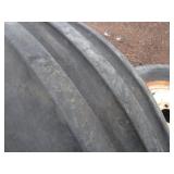 Implement Wheel & Tire