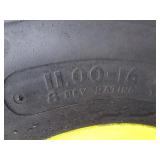 Implement Wheel & Tire