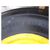 Implement Wheel & Tire