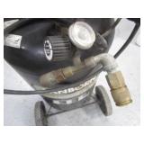 Sandborn 30gal Air Compressor