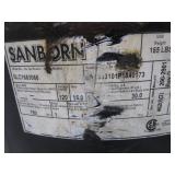 Sandborn 30gal Air Compressor