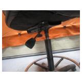 (2) Adjustable Height Bar Stools