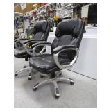 (3) Office Chairs
