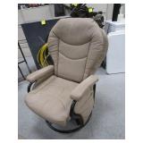 Rocking Chair & Ottoman