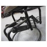 Rocking Chair & Ottoman