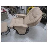 Rocking Chair & Ottoman