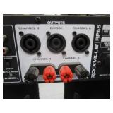 Rockville Speakers & Amp