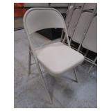 (6) Folding Chairs