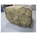 Dog Kennel w/Insulated Cover