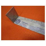 Fishing Net & Measuring Stick