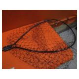 Fishing Net & Measuring Stick