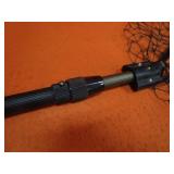 Fishing Net & Measuring Stick