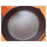 12" Cast Iron Skillet