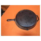 12" Cast Iron Skillet