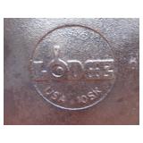 12" Cast Iron Skillet