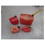 Gas Jugs