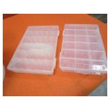 Bait Bucket, Tackle Boxes & Vintage Tackle