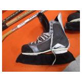 Nike size 10D Hockey Skates & Hockey Sticks