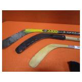 Nike size 10D Hockey Skates & Hockey Sticks