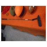Sports Balls & Golf Putter