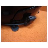 (2) Helmets w/Comunication System size Large & Medium