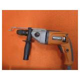 Ridgid Hammer Drill