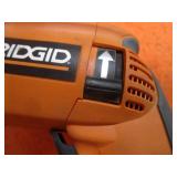 Ridgid Hammer Drill