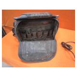 Tool Bag & Drill Doctor Bit Sharpener