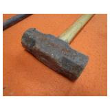 Sledge Hammer & Leverage Bar