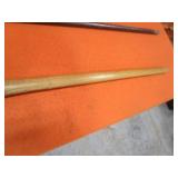 Sledge Hammer & Leverage Bar