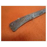 Sledge Hammer & Leverage Bar