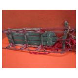 Vintage Sled