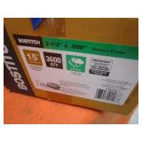 Bostitch Coil Roofing Nails