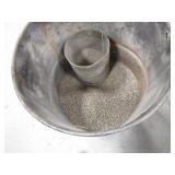 Barrel of Floor Dry & 2