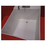 Shop/Laundry Sink