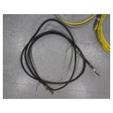 Propane/Natural Gas Lines