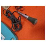 Vintage Movie, Slide Projectors, Microphones