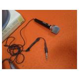 Vintage Movie, Slide Projectors, Microphones