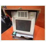 Vintage Movie, Slide Projectors, Microphones