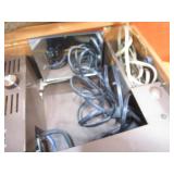 Vintage Movie, Slide Projectors, Microphones