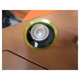 Vintage Movie, Slide Projectors, Microphones